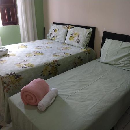 Aluga-Se Uma Casa Em Mucuge Bahia Vila Exterior foto