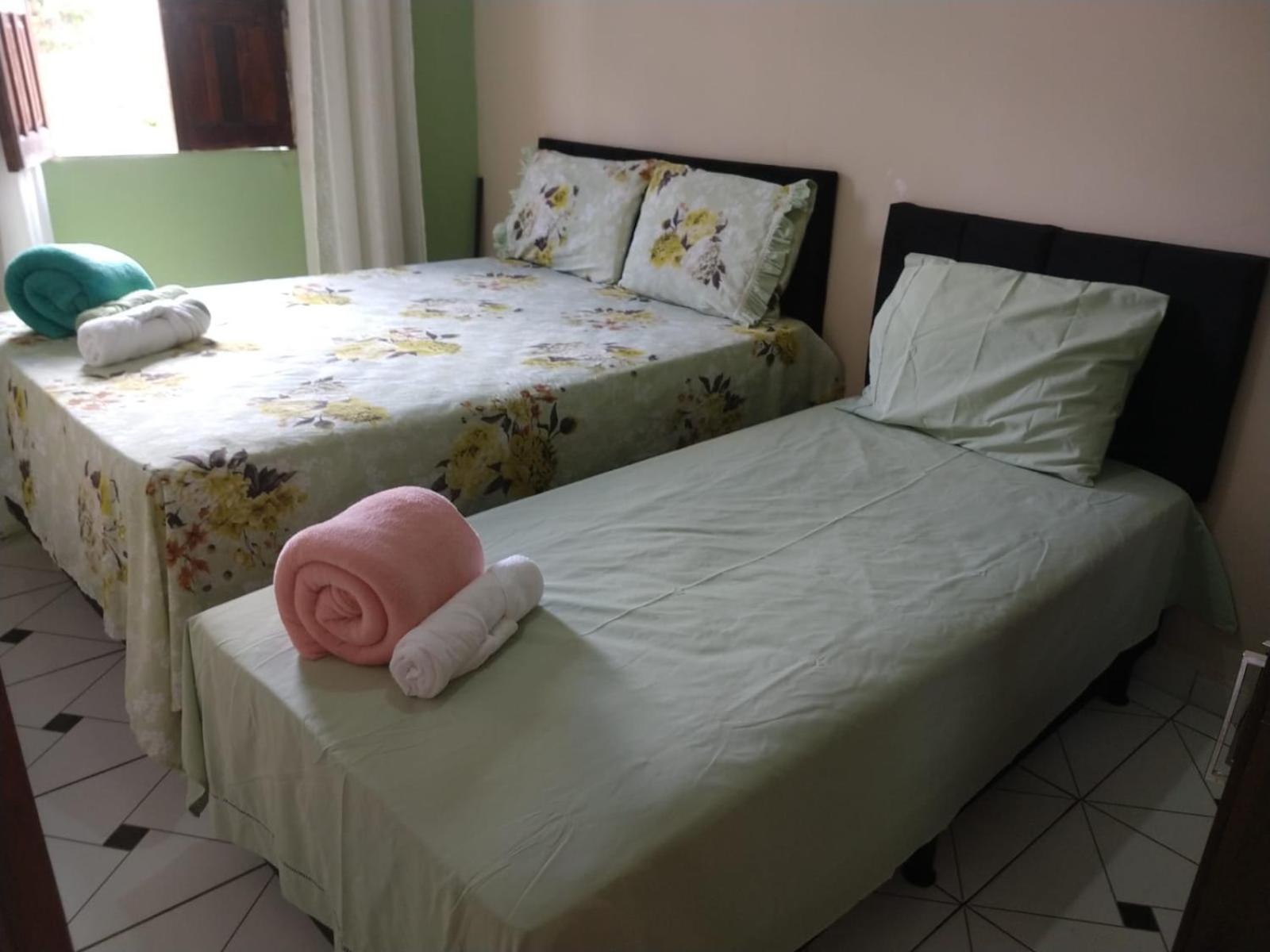 Aluga-Se Uma Casa Em Mucuge Bahia Vila Exterior foto