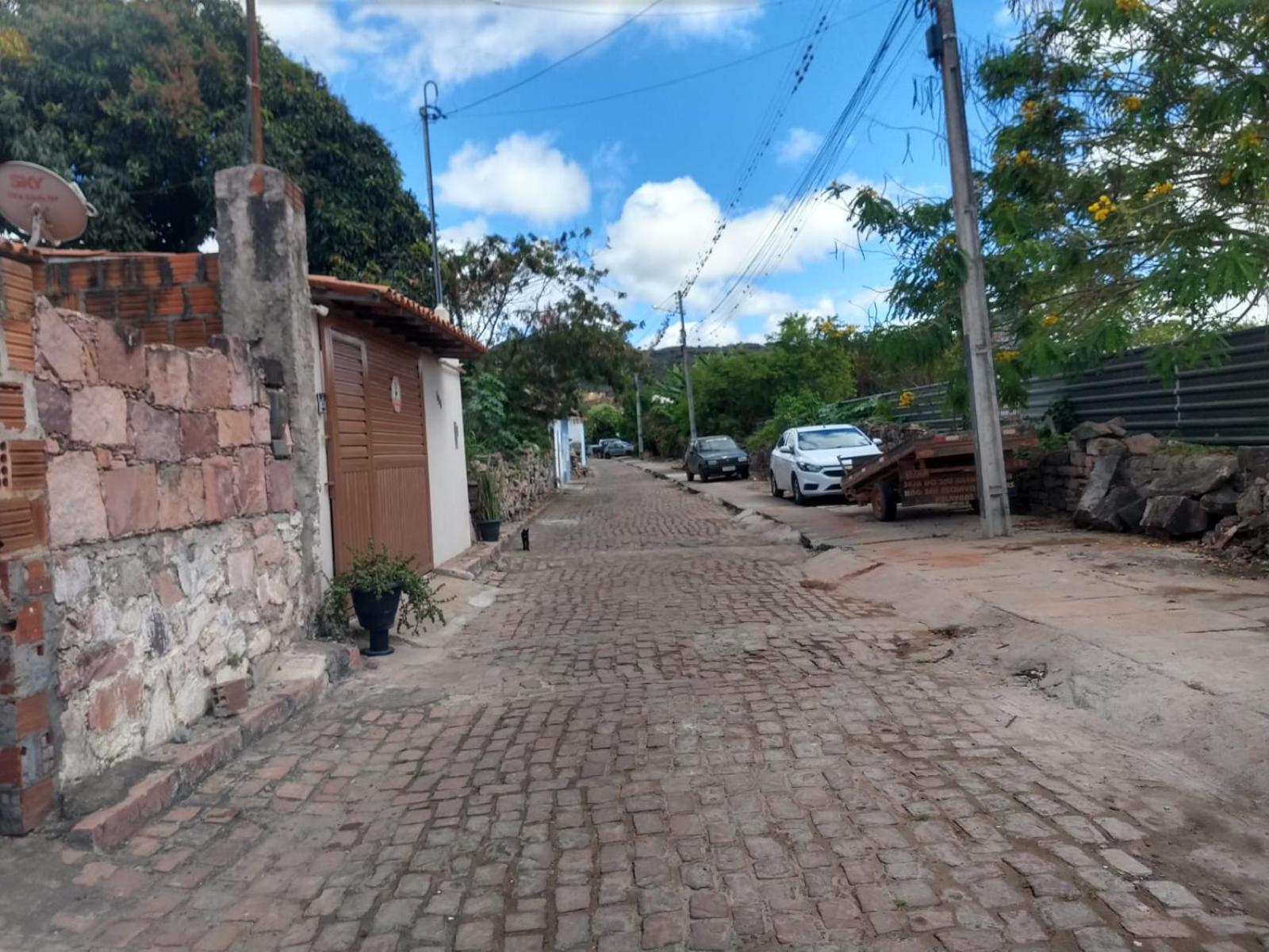Aluga-Se Uma Casa Em Mucuge Bahia Vila Exterior foto