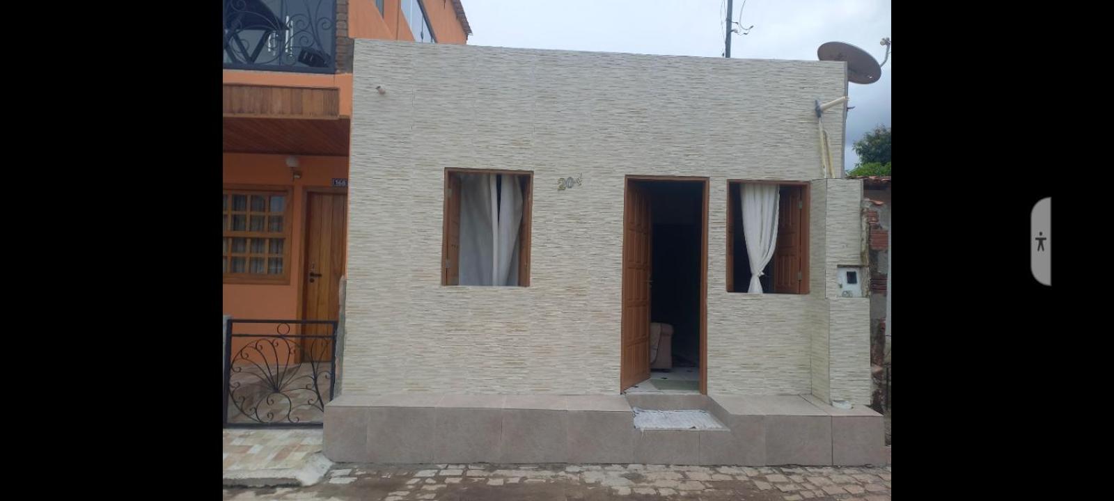 Aluga-Se Uma Casa Em Mucuge Bahia Vila Exterior foto