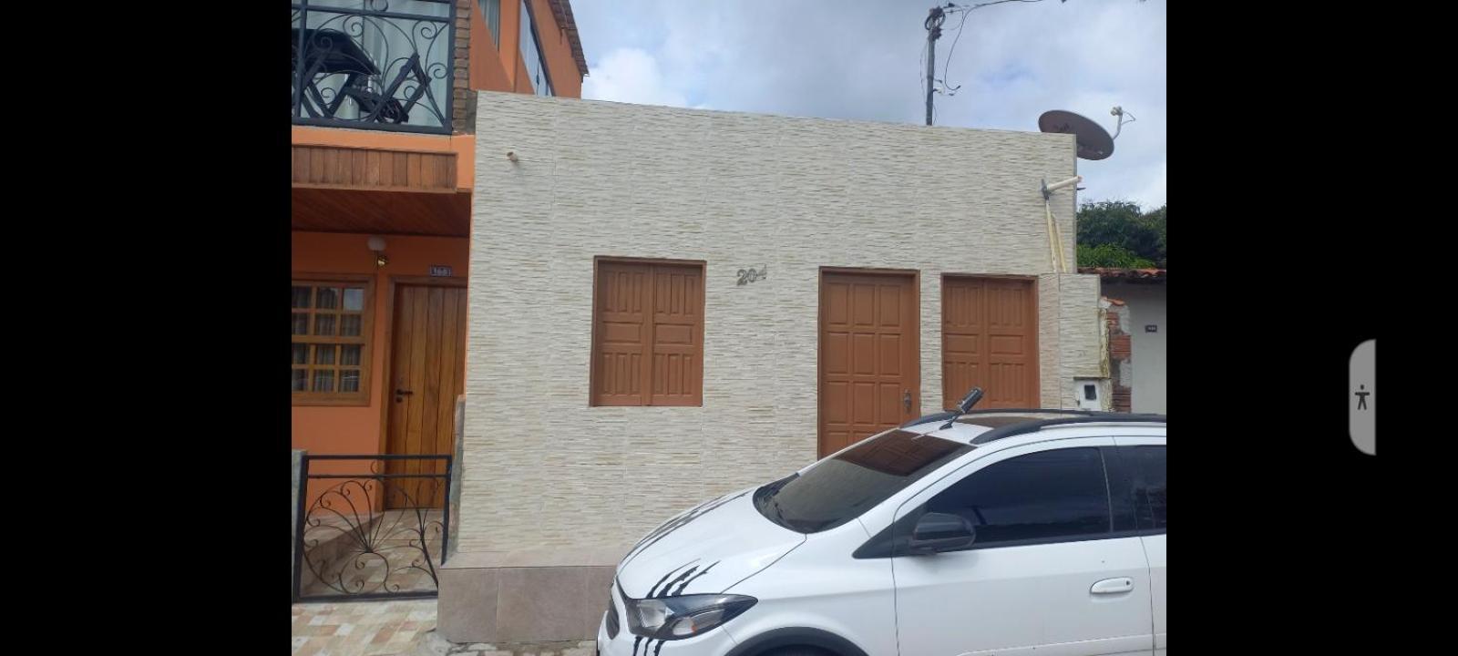 Aluga-Se Uma Casa Em Mucuge Bahia Vila Exterior foto